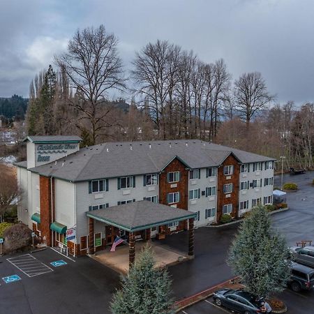 Clatskanie River Inn Extérieur photo