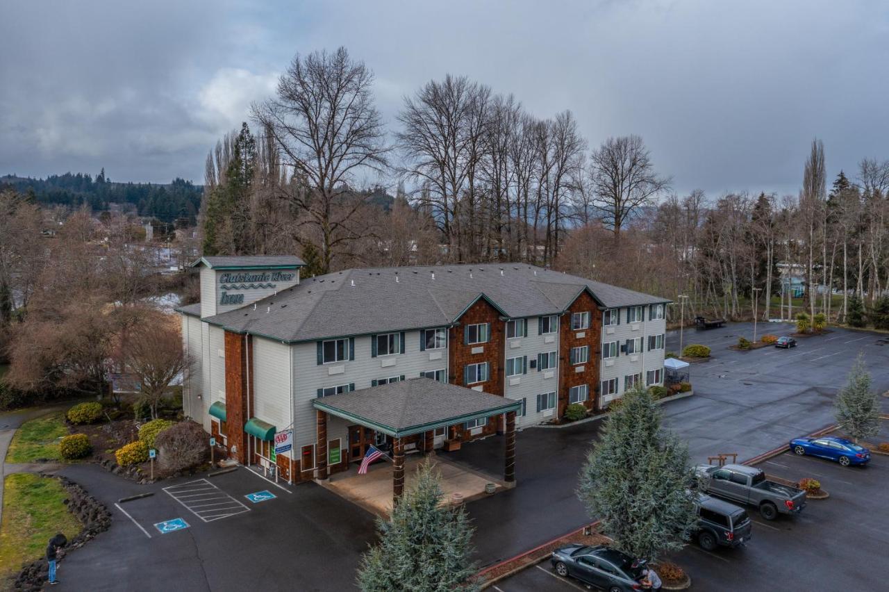 Clatskanie River Inn Extérieur photo